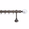 Import Hellas Metalliko Kourtinoxulo F25 No9 Oxeide